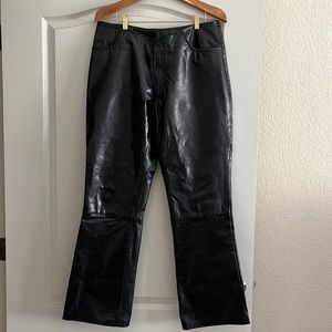 Wilson leather Maxima Pants